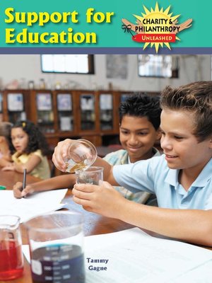 cover image of Support for Education